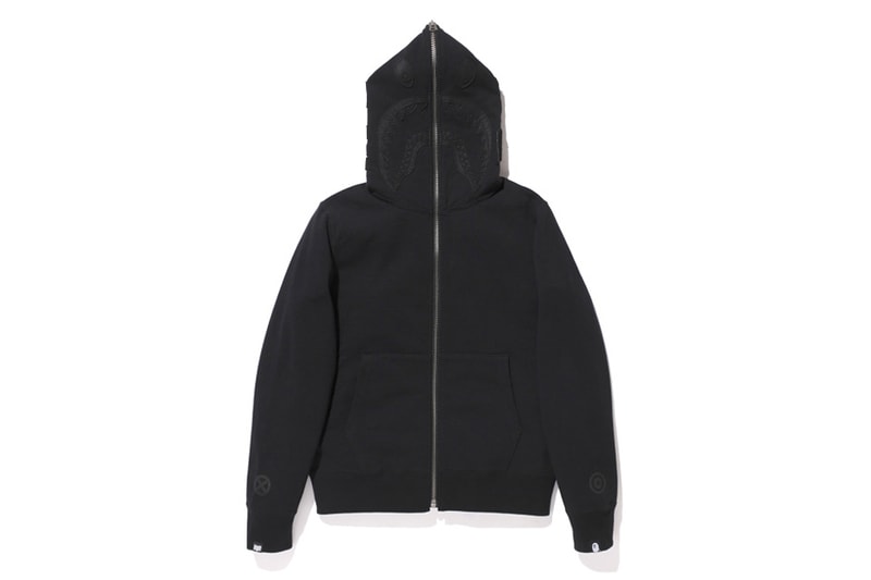 BOUNTY HUNTER x A Bathing Ape 2013 Holiday “Mad Shark” Capsule Collection