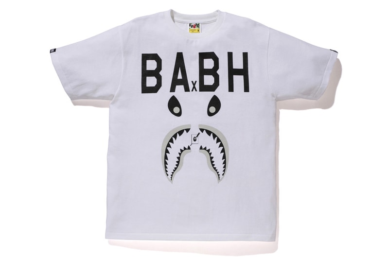 BOUNTY HUNTER x A Bathing Ape 2013 Holiday “Mad Shark” Capsule Collection