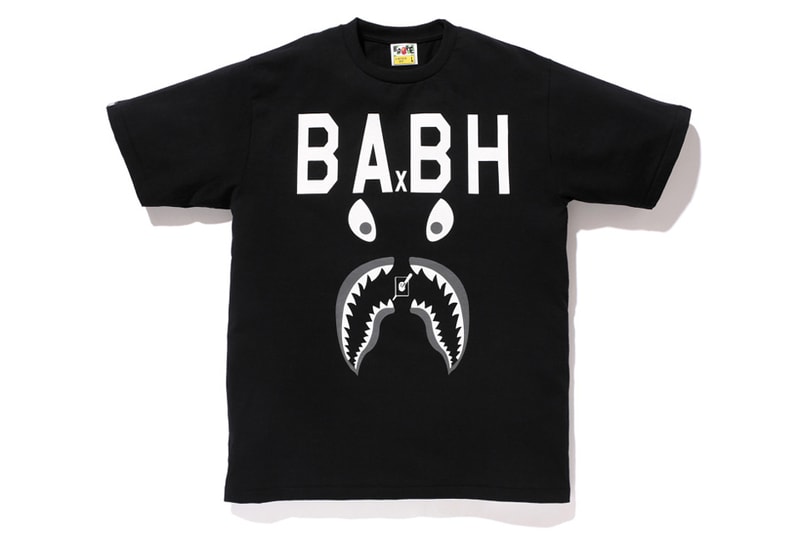 BOUNTY HUNTER x A Bathing Ape 2013 Holiday “Mad Shark” Capsule Collection
