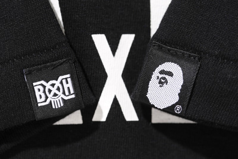 BOUNTY HUNTER x A Bathing Ape 2013 Holiday “Mad Shark” Capsule Collection