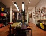 Brooks England Opens Flagship Store in London
