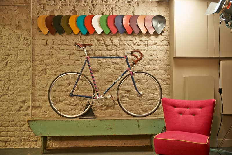 Brooks England Opens Flagship Store in London