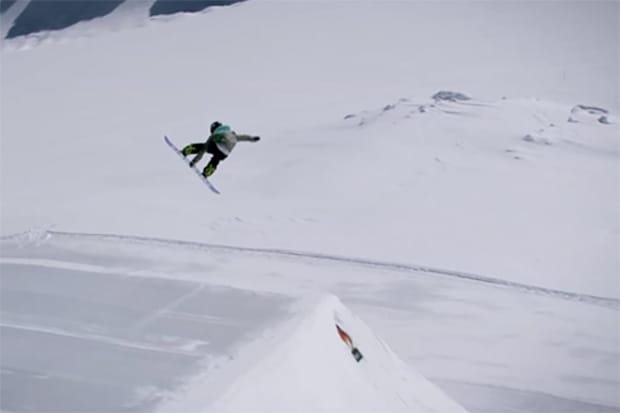 Burn Energy Drink - Ride Again Trailer