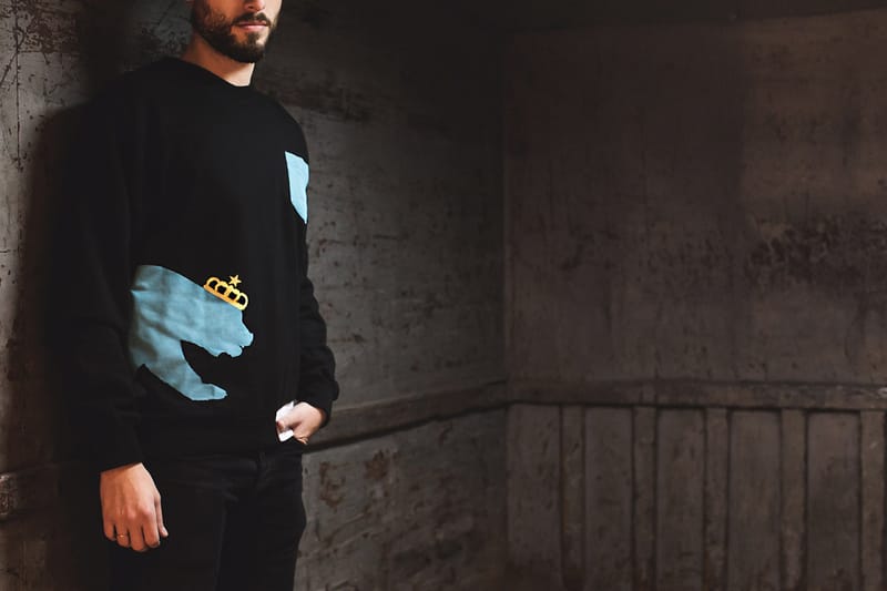 California Crown 2013 Fall/Winter Collection