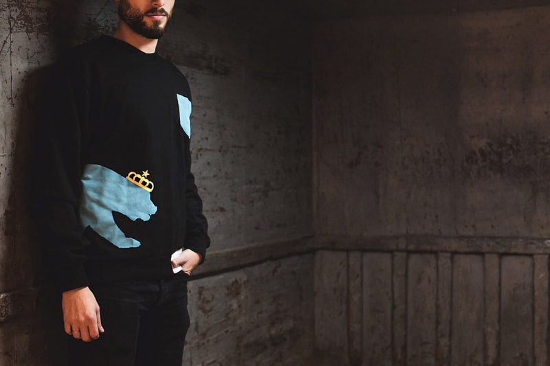 California Crown 2013 Fall/Winter Collection