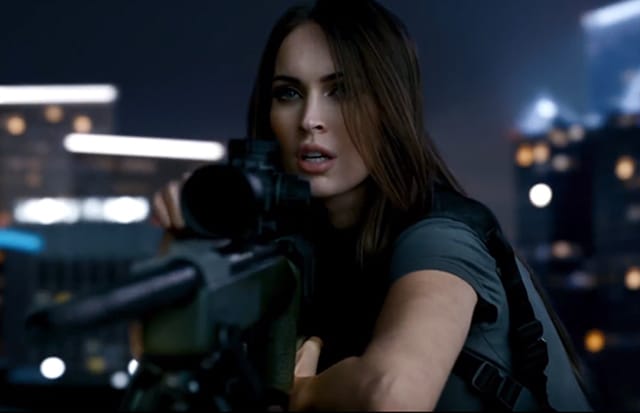 Call of Duty: Ghosts Official Live Action Trailer