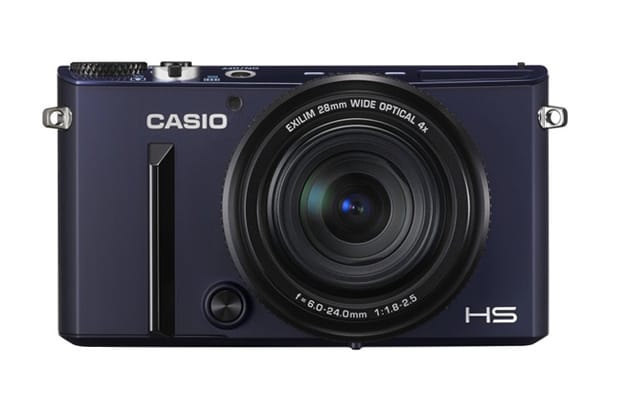 Casio EX-10 Compact Camera