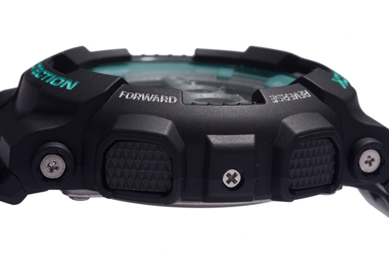 XLARGE® x Casio G-Shock GD-100