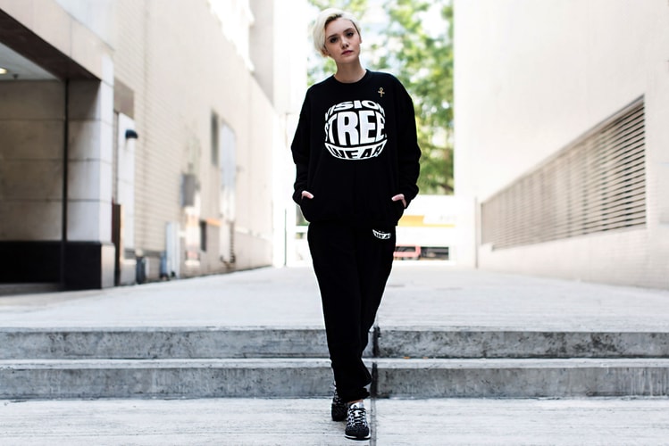 Chloe Sevigny x Opening Ceremony 2013 Fall/Winter Collection