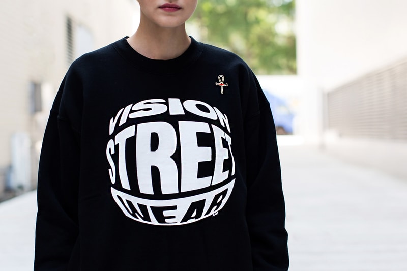 Chloe Sevigny x Opening Ceremony 2013 Fall/Winter Collection