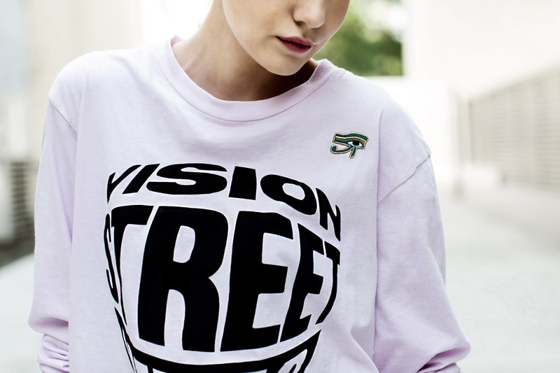 Chloe Sevigny x Opening Ceremony 2013 Fall/Winter Collection