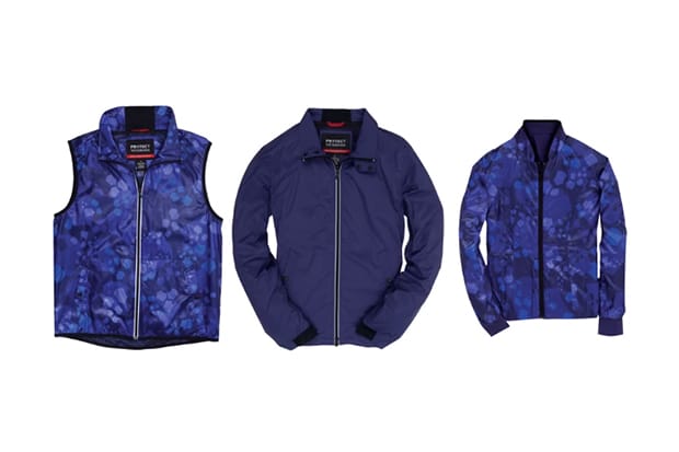 Christopher Raeburn x Victorinox 2014 Spring/Summer "Protect" Capsule Collection