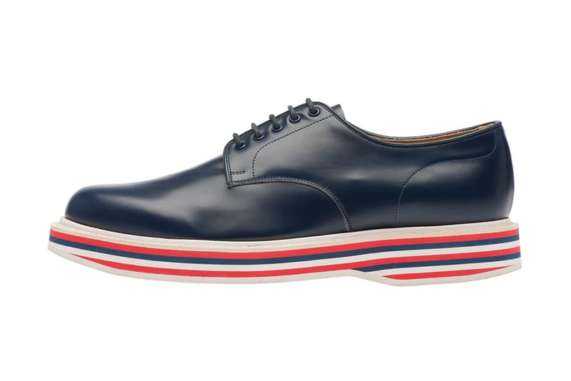 Church’s 2014 Spring/Summer Footwear Collection