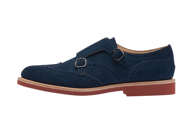 Church’s 2014 Spring/Summer Footwear Collection