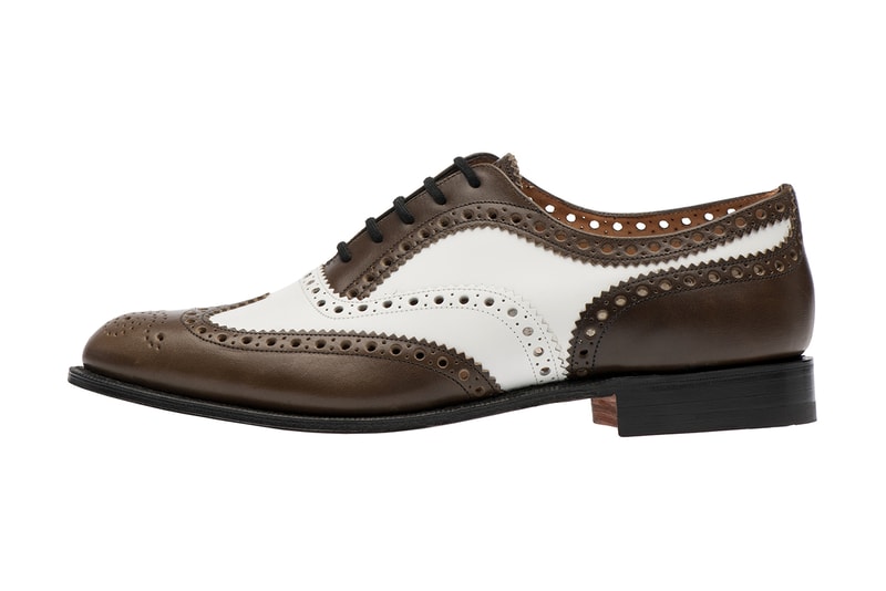 Church’s 2014 Spring/Summer Footwear Collection