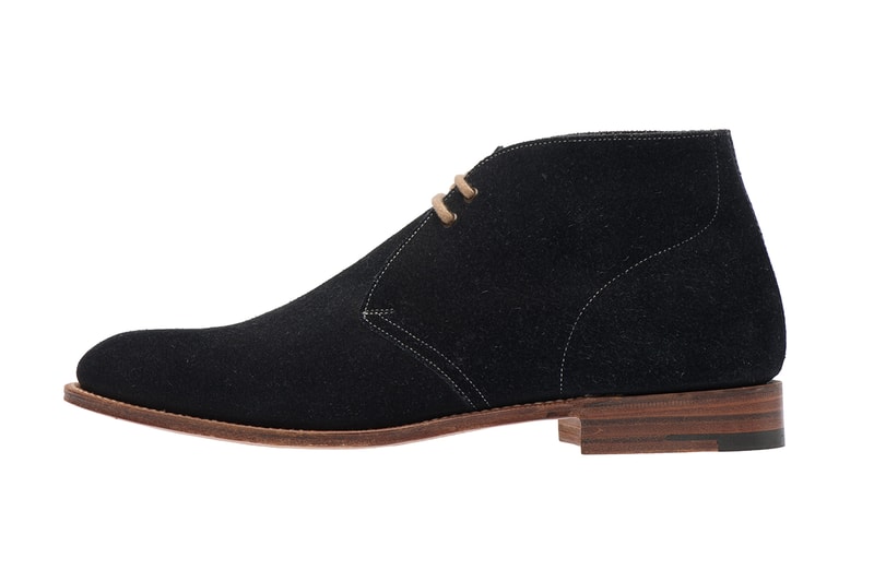 Church’s 2014 Spring/Summer Footwear Collection