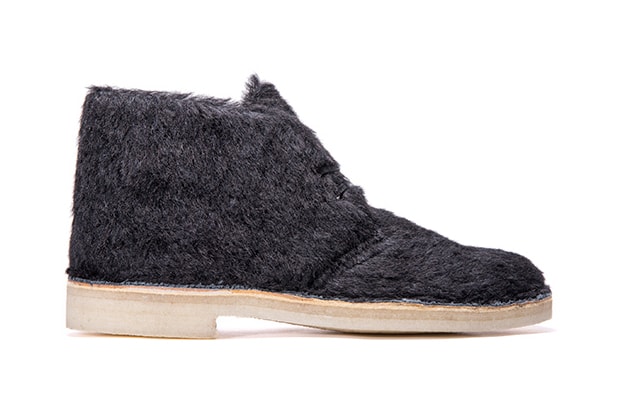 Clarks for Dover Street Market Ginza Desert Boots