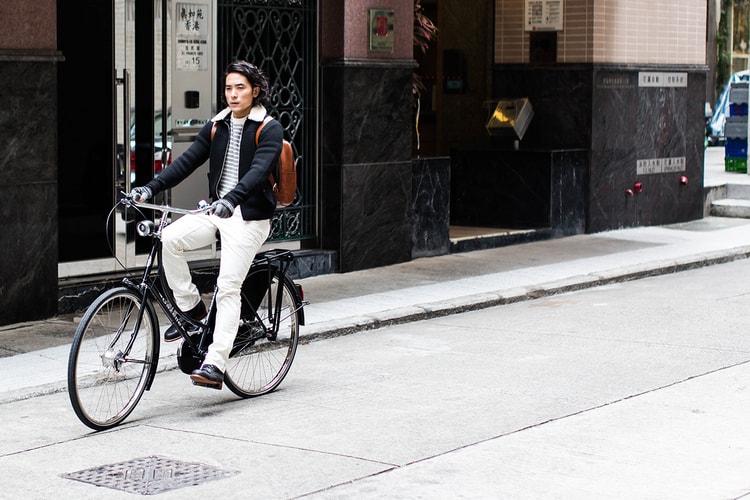 Club Monaco Brings a Bit of New York City to Hong Kong