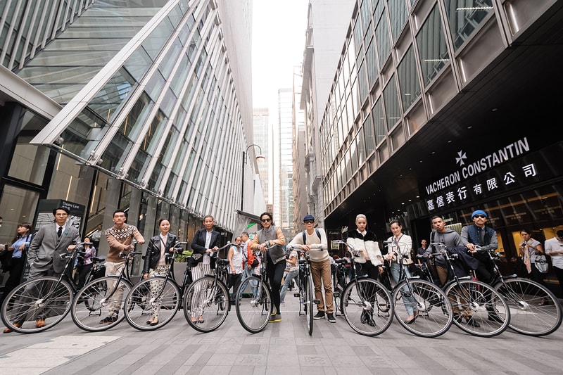 Club Monaco Brings a Bit of New York City to Hong Kong