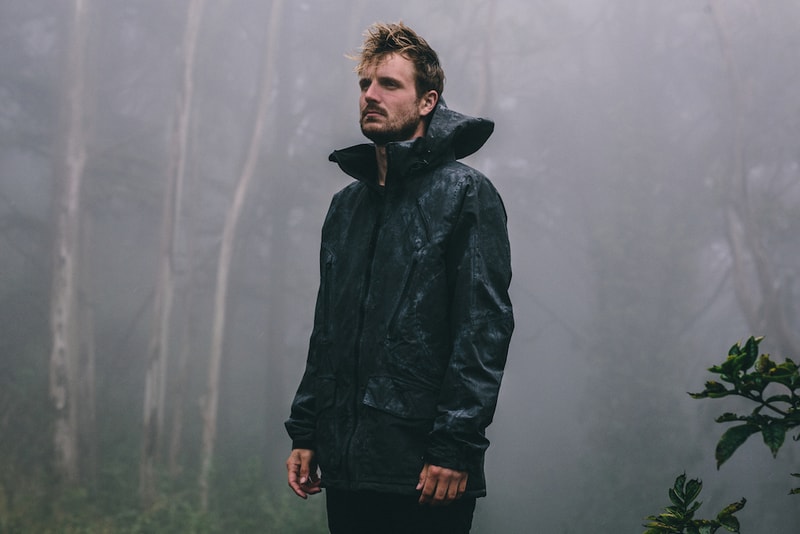 COLDSMOKE 2013 Fall/Winter Lookbook by trashhand