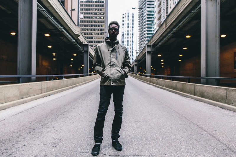 COLDSMOKE 2013 Fall/Winter Lookbook by trashhand