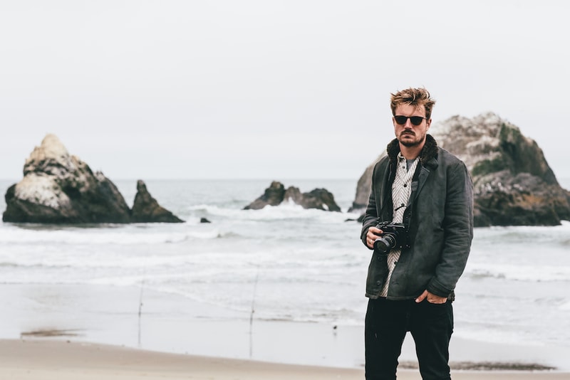 COLDSMOKE 2013 Fall/Winter Lookbook by trashhand