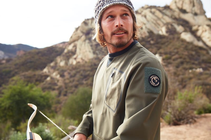 COLDSMOKE 2013 Fall/Winter Waterproof Tech Pack