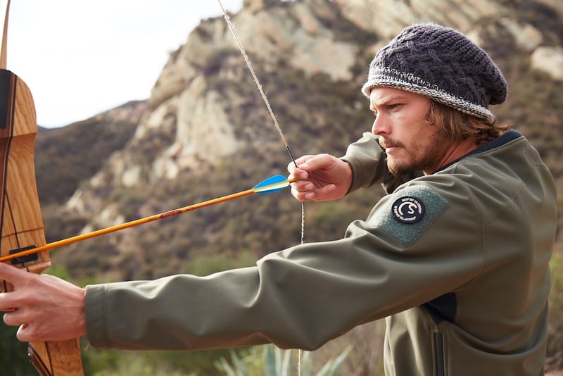 COLDSMOKE 2013 Fall/Winter Waterproof Tech Pack
