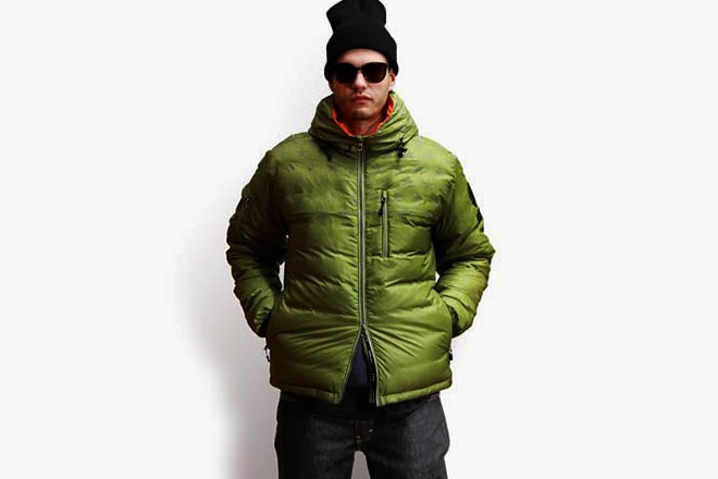 Concepts for Canada Goose Lodge Hoody MA-1