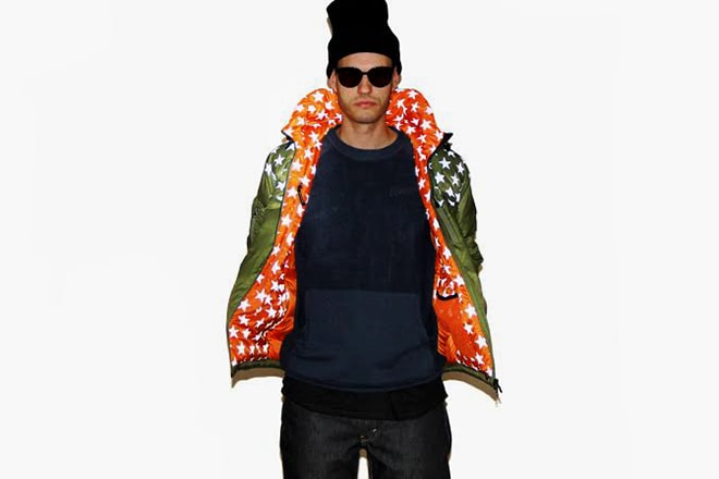 Concepts for Canada Goose Lodge Hoody MA-1