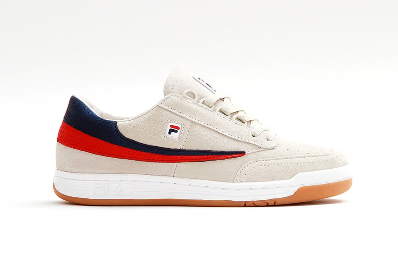 Concepts for FILA Original Tennis