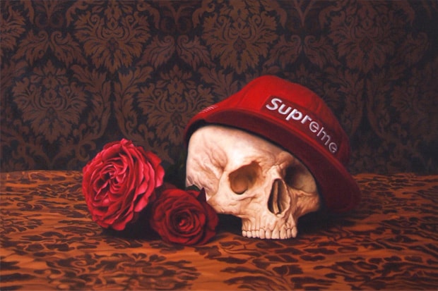 Cyclops "The Way of All Flesh" Exhibition @ The Outsiders London