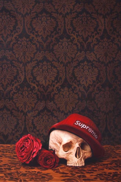 Cyclops "The Way of All Flesh" Exhibition @ The Outsiders London