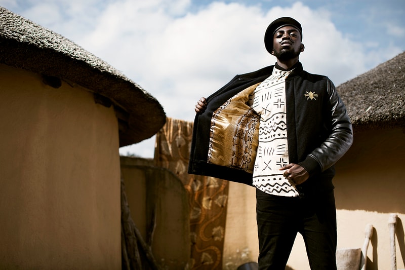 Daily Paper 2013 Fall/Winter Lookbook