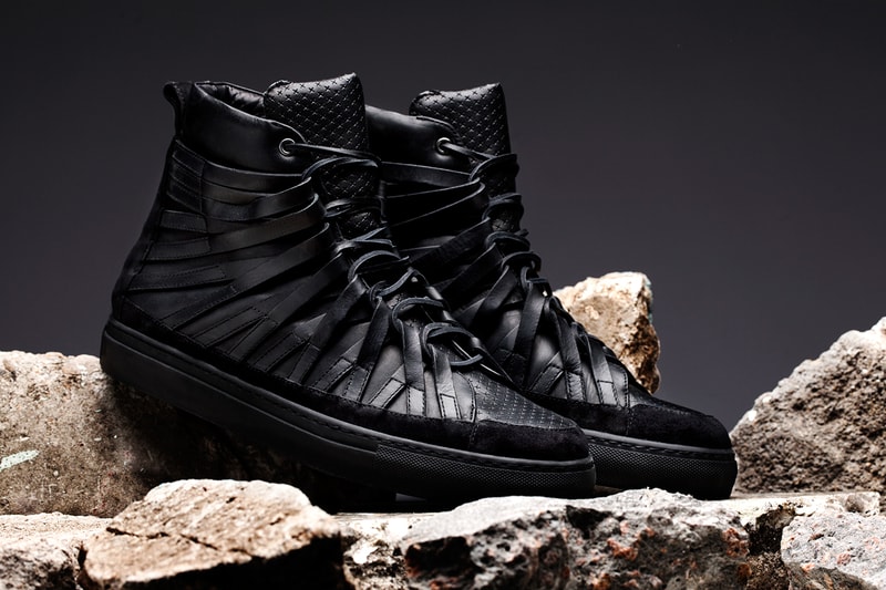 Damir Doma 2013 Fall/Winter Footwear Collection