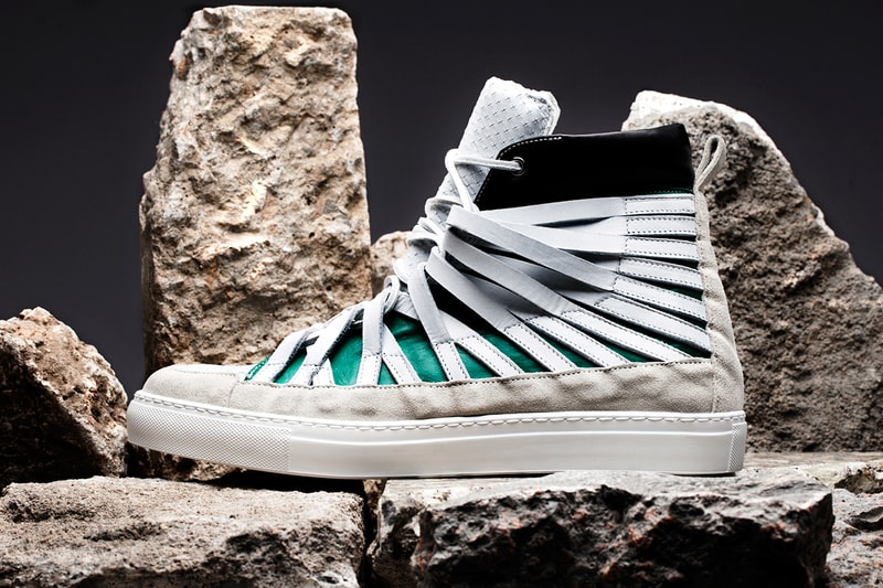 Damir Doma 2013 Fall/Winter Footwear Collection