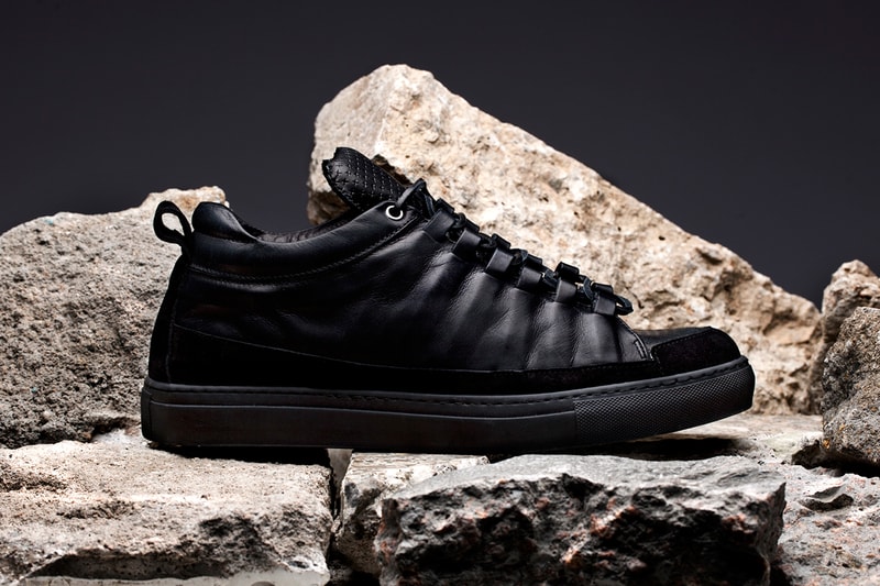 Damir Doma 2013 Fall/Winter Footwear Collection