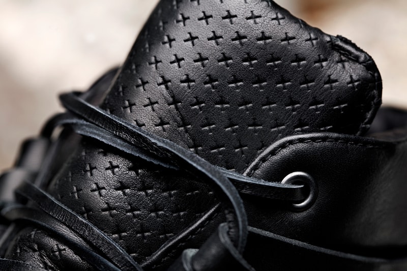 Damir Doma 2013 Fall/Winter Footwear Collection