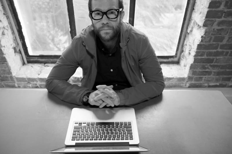 Darren Romanelli Discusses Blank You Very Much and the Concept of Logo Design