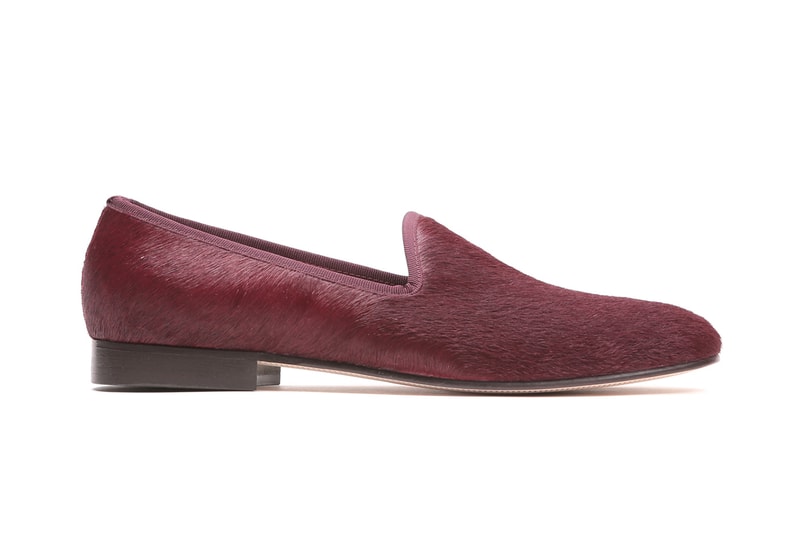 Del Toro Solid Pony Hair Collection