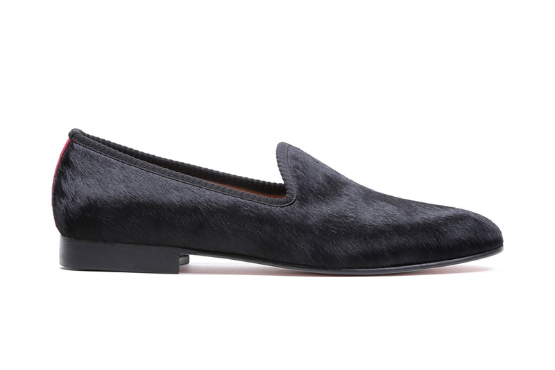 Del Toro Solid Pony Hair Collection