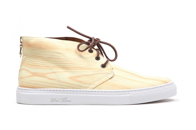 Del Toro "Wood Grain" Alto Chukka