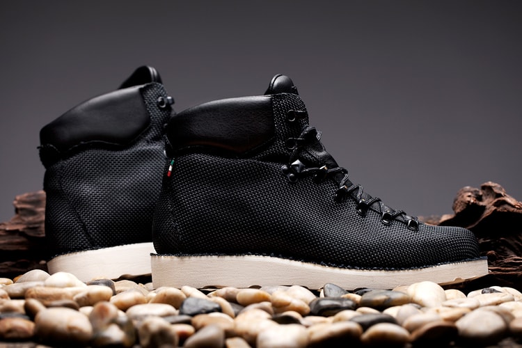 Diemme 2013 Fall/Winter Footwear Collection