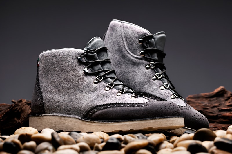 Diemme 2013 Fall/Winter Footwear Collection