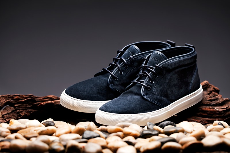 Diemme 2013 Fall/Winter Footwear Collection