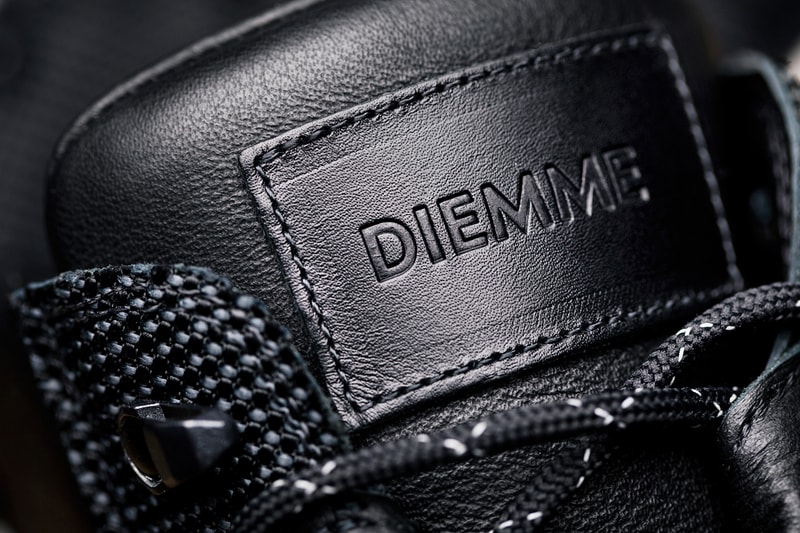 Diemme 2013 Fall/Winter Footwear Collection