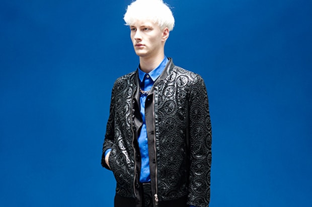 Diet Butcher Slim Skin 2014 Spring/Summer Lookbook