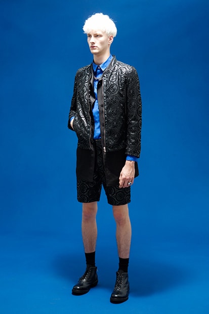 Diet Butcher Slim Skin 2014 Spring/Summer Lookbook