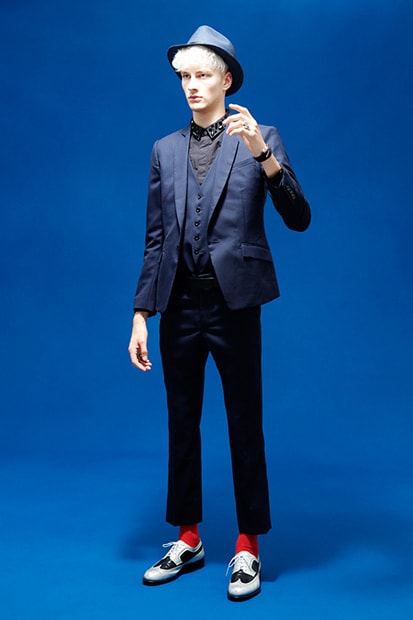 Diet Butcher Slim Skin 2014 Spring/Summer Lookbook