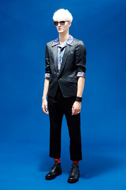 Diet Butcher Slim Skin 2014 Spring/Summer Lookbook